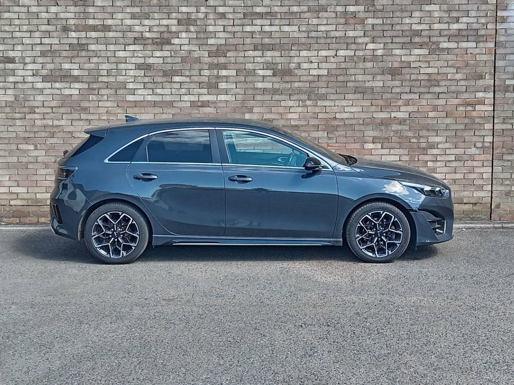 Kia Ceed 1L Gt-line Grey #3