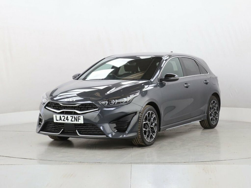 Kia Ceed 1L Gt-line LA24ZNF Grey #3