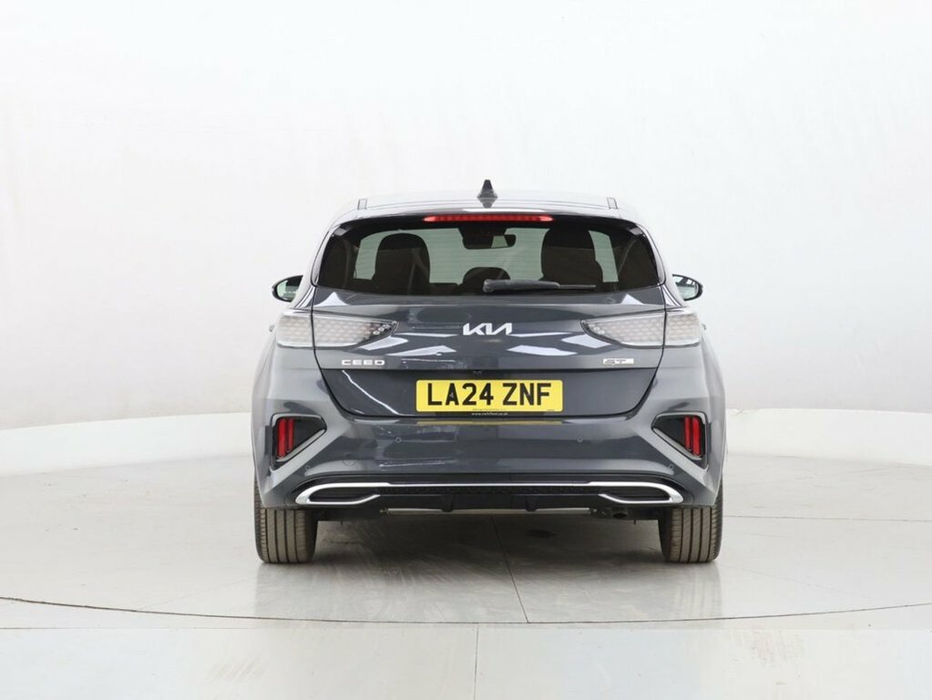 Kia Ceed 1L Gt-line LA24ZNF Grey #6