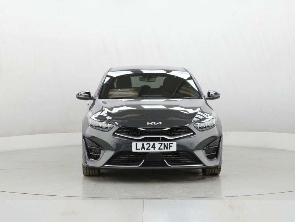 Kia Ceed 1L Gt-line LA24ZNF Grey #2