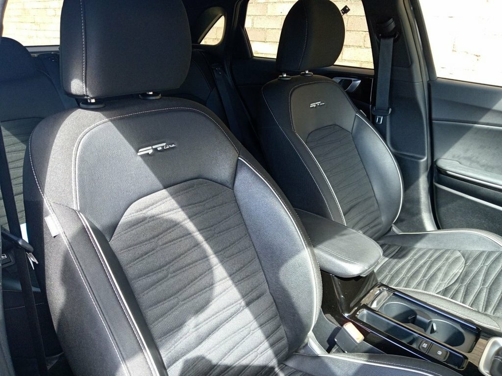 Kia Ceed 1L Gt-line Grey #5