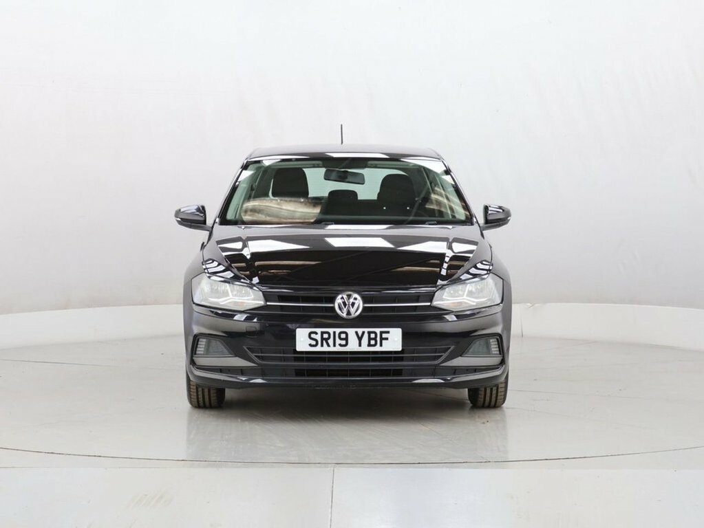 Volkswagen Polo 1L Se SR19YBF Black #3