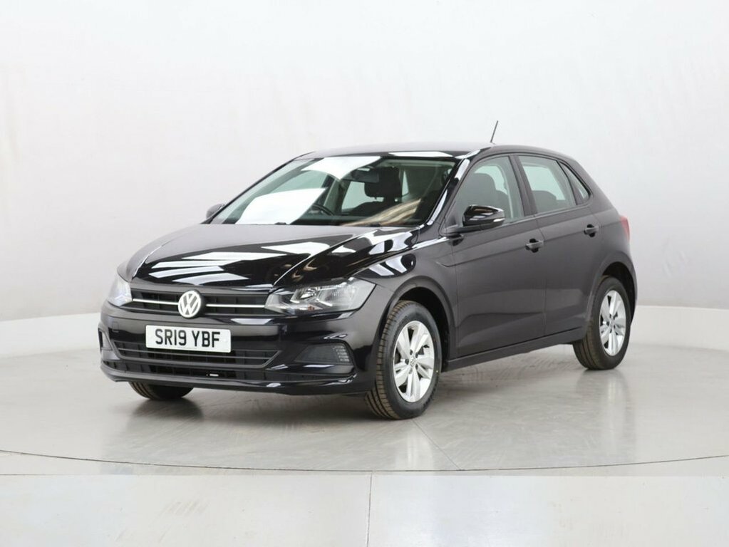 Volkswagen Polo 1L Se SR19YBF Black #4