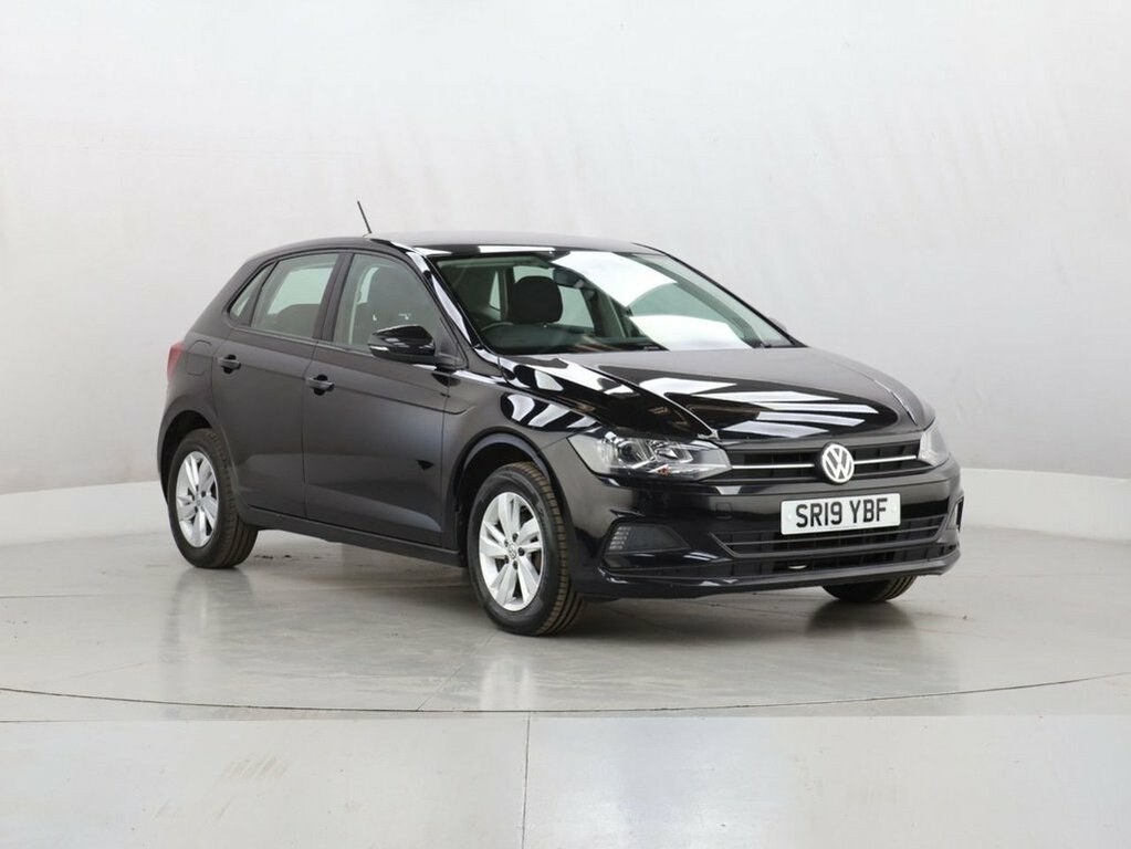 Volkswagen Polo 1L Se SR19YBF Black #2