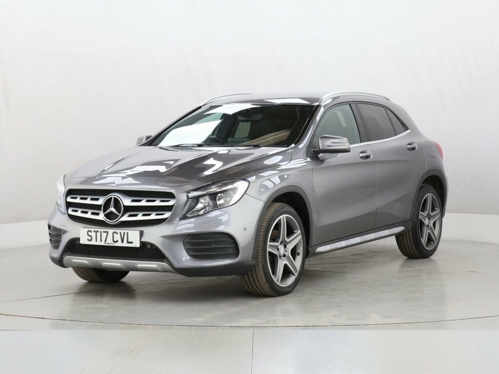 Mercedes-Benz GLA Class 2L Amg Line ST17CVL Grey #3