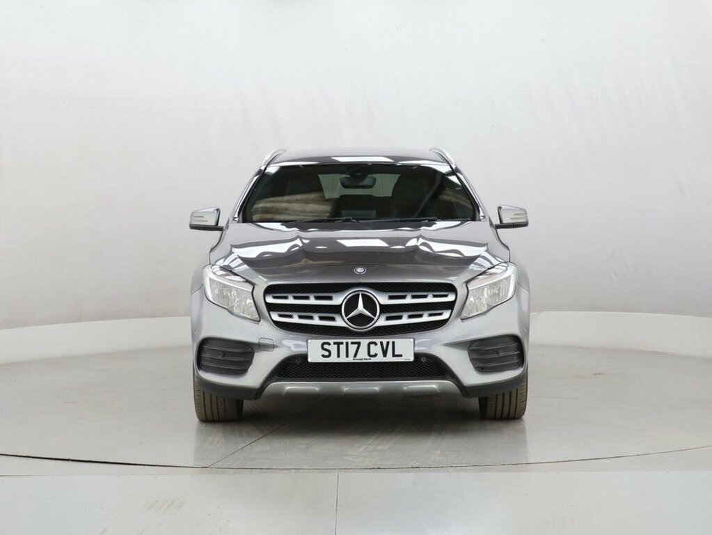 Mercedes-Benz GLA Class 2L Amg Line ST17CVL Grey #2