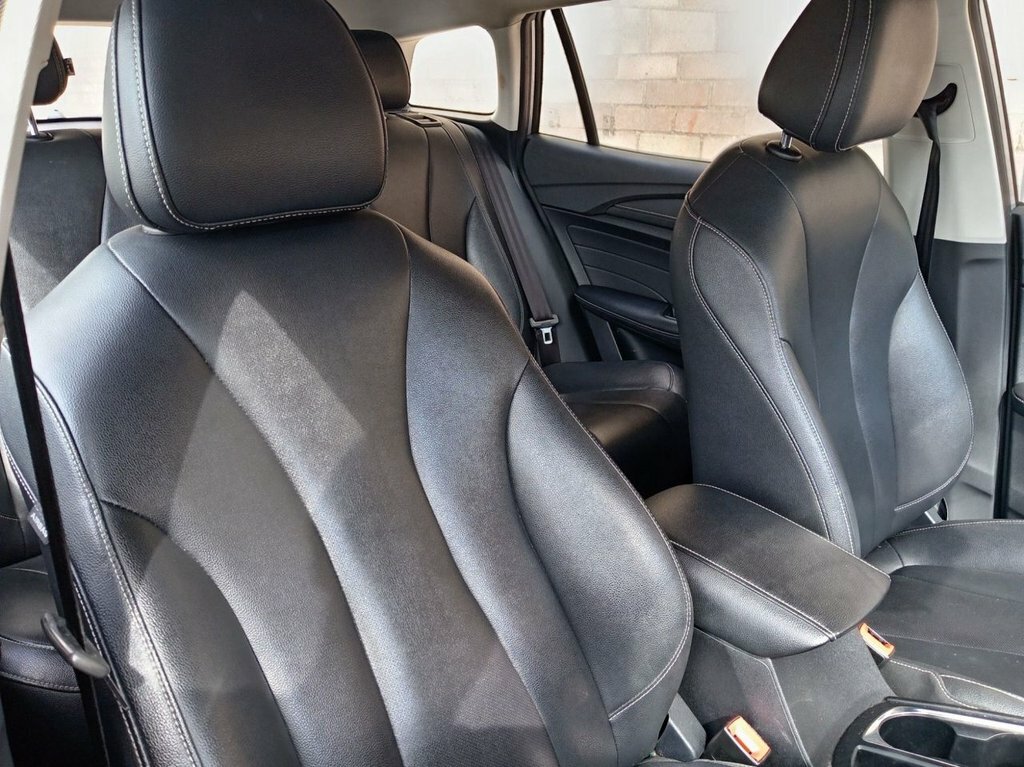 MG MG5 Estate Silver #5