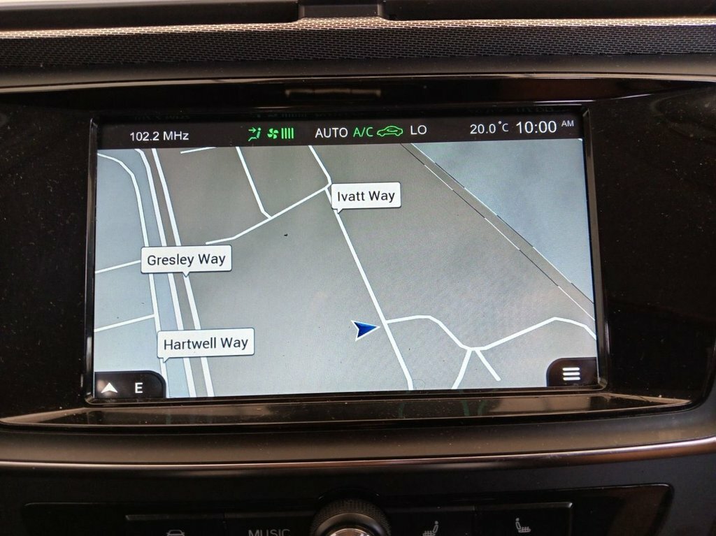 MG MG5 Estate Silver #6