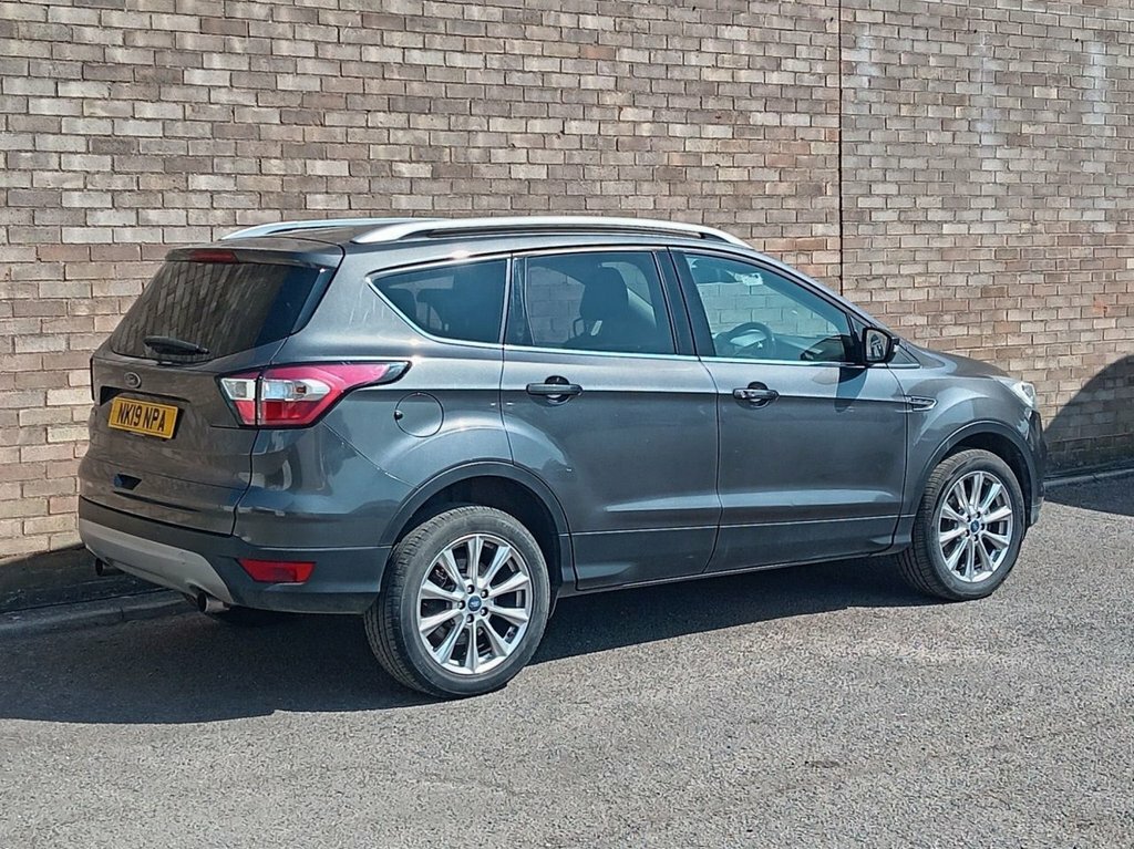 Ford Kuga 1.5L Titanium Edition NK19NPA Grey #3
