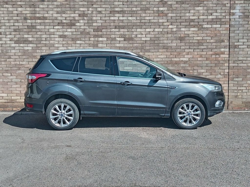 Ford Kuga 1.5L Titanium Edition NK19NPA Grey #2