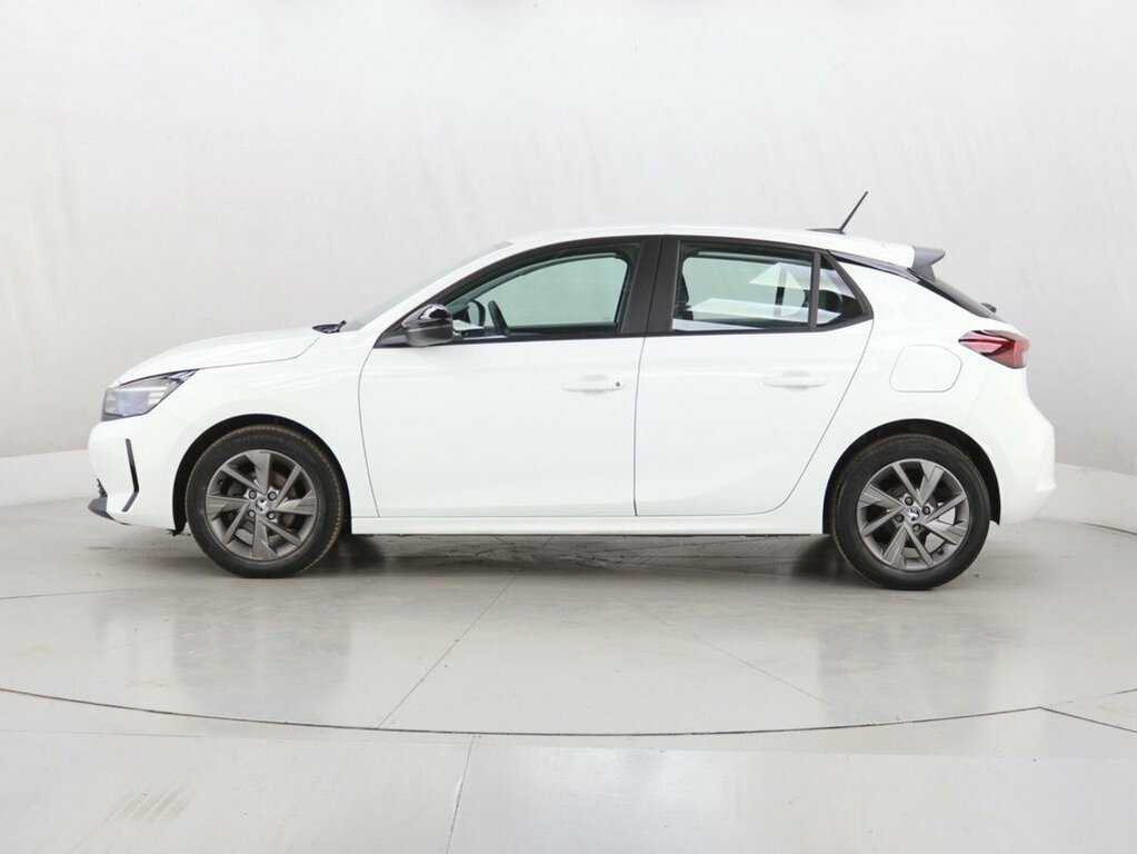 Vauxhall Corsa 1L Design SD73OLB White #5