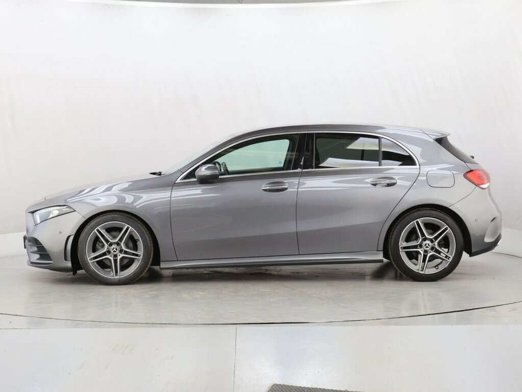 Mercedes-Benz A Class 1.3L Amg Line SN69TZD Grey #5
