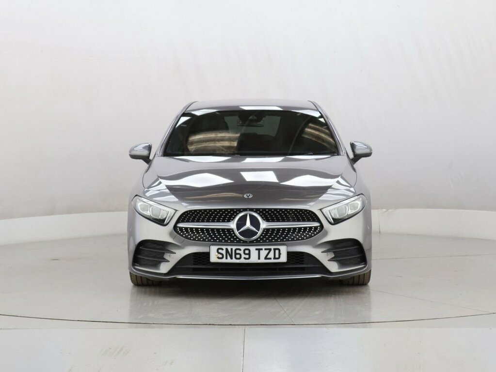 Mercedes-Benz A Class 1.3L Amg Line SN69TZD Grey #3