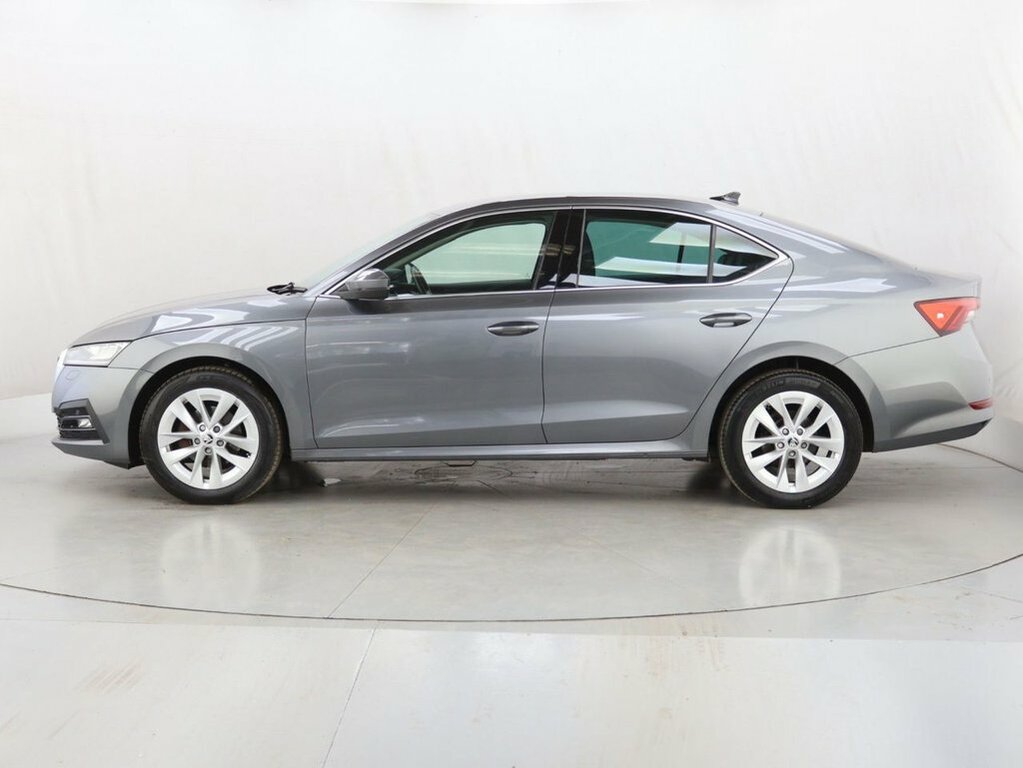 Skoda Octavia 1.5L Se L EU73MYT Grey #5