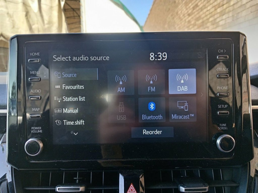Toyota Corolla 1.8L Icon Tech Black #6