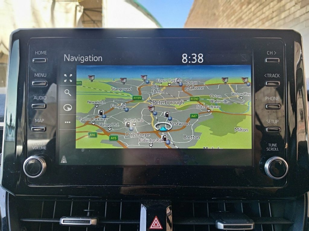 Toyota Corolla 1.8L Icon Tech Black #5