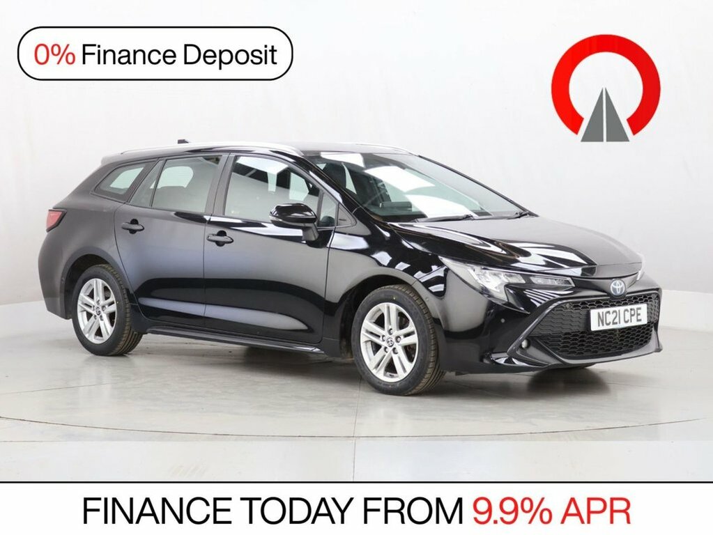 Toyota Corolla 1.8L Icon Tech Black