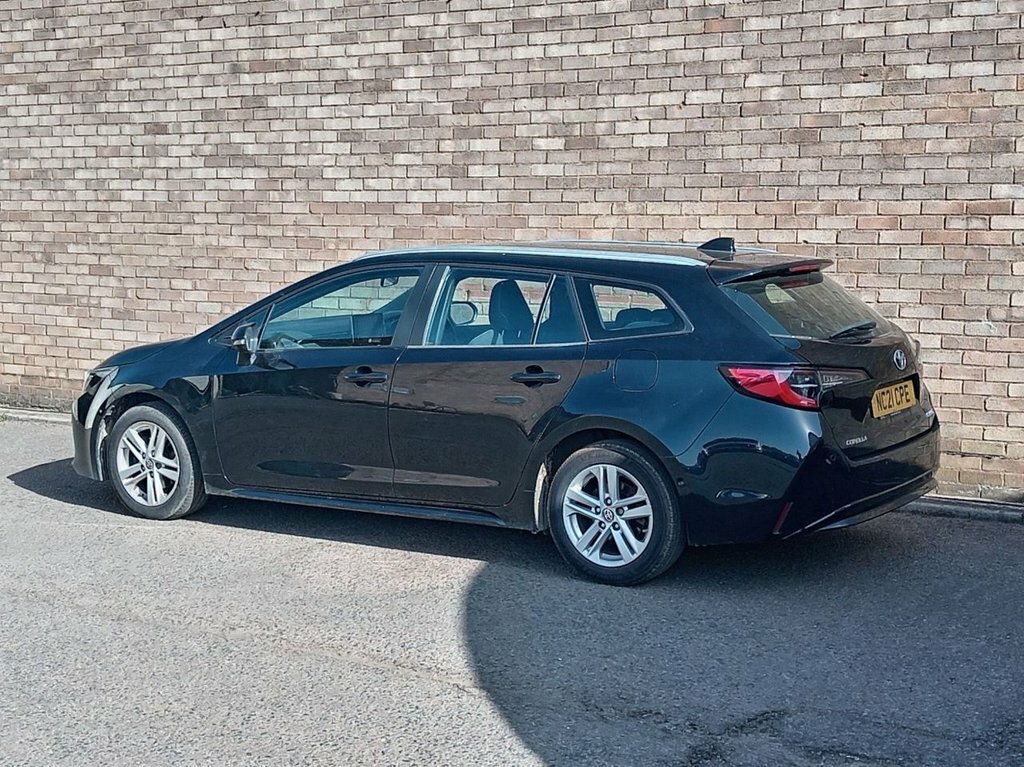 Toyota Corolla 1.8L Icon Tech Black #3
