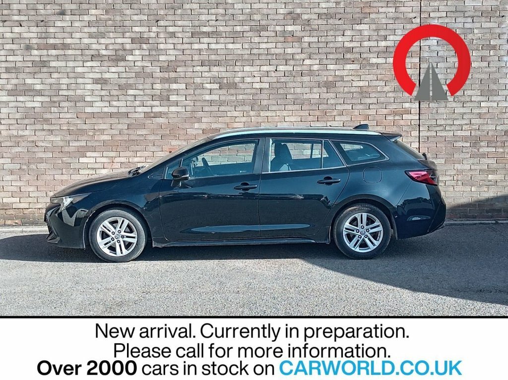 Toyota Corolla 1.8L Icon Tech Black