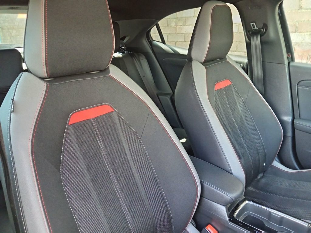 Vauxhall Mokka 1L Gs Line MJ72GUF Black #5