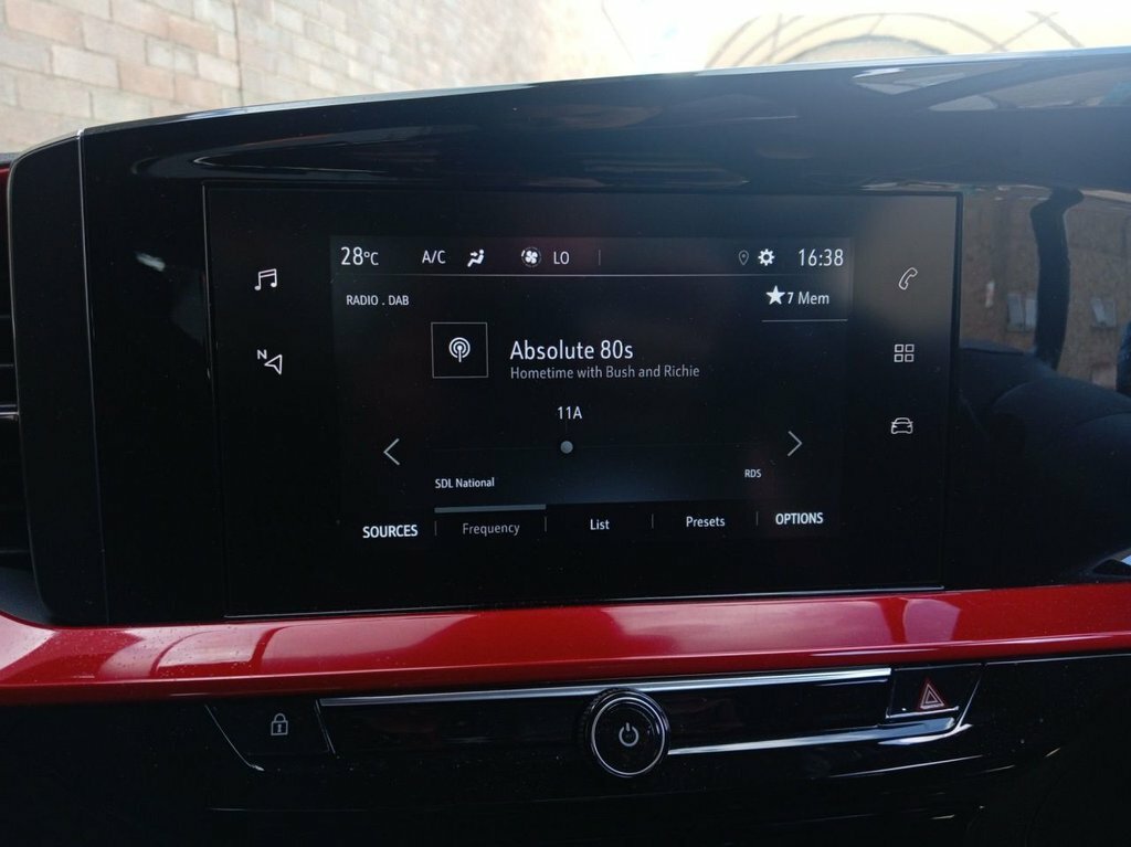 Vauxhall Mokka 1L Gs Line MJ72GUF Black #6
