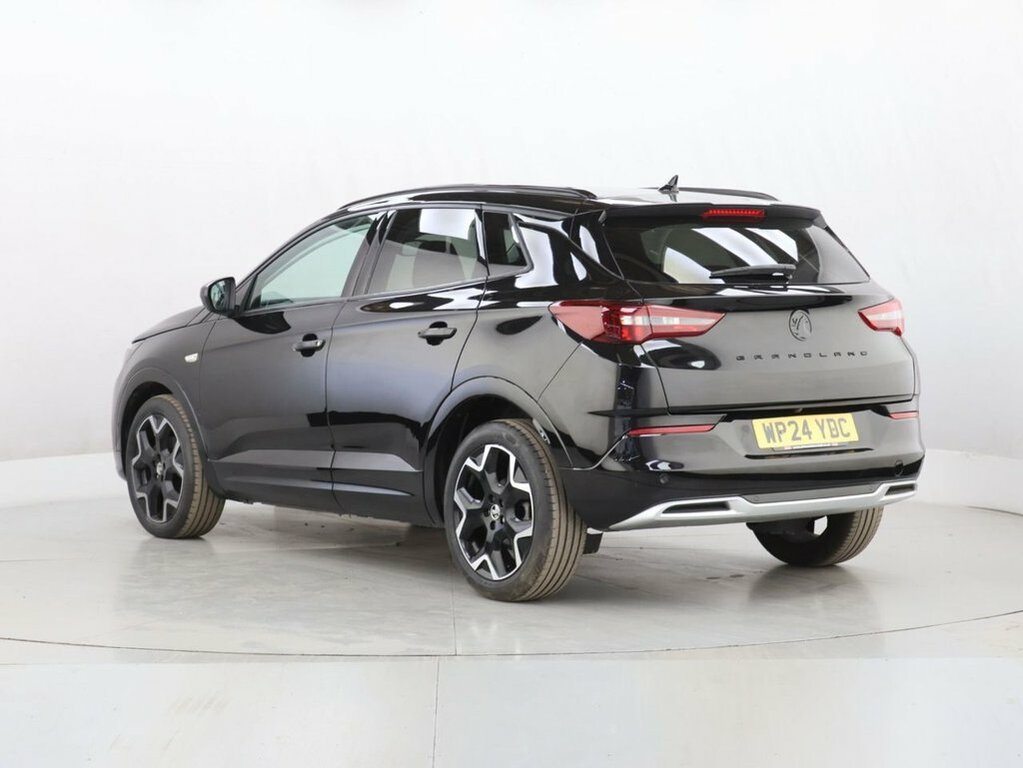Vauxhall Adam 1.2L Ultimate Black #5