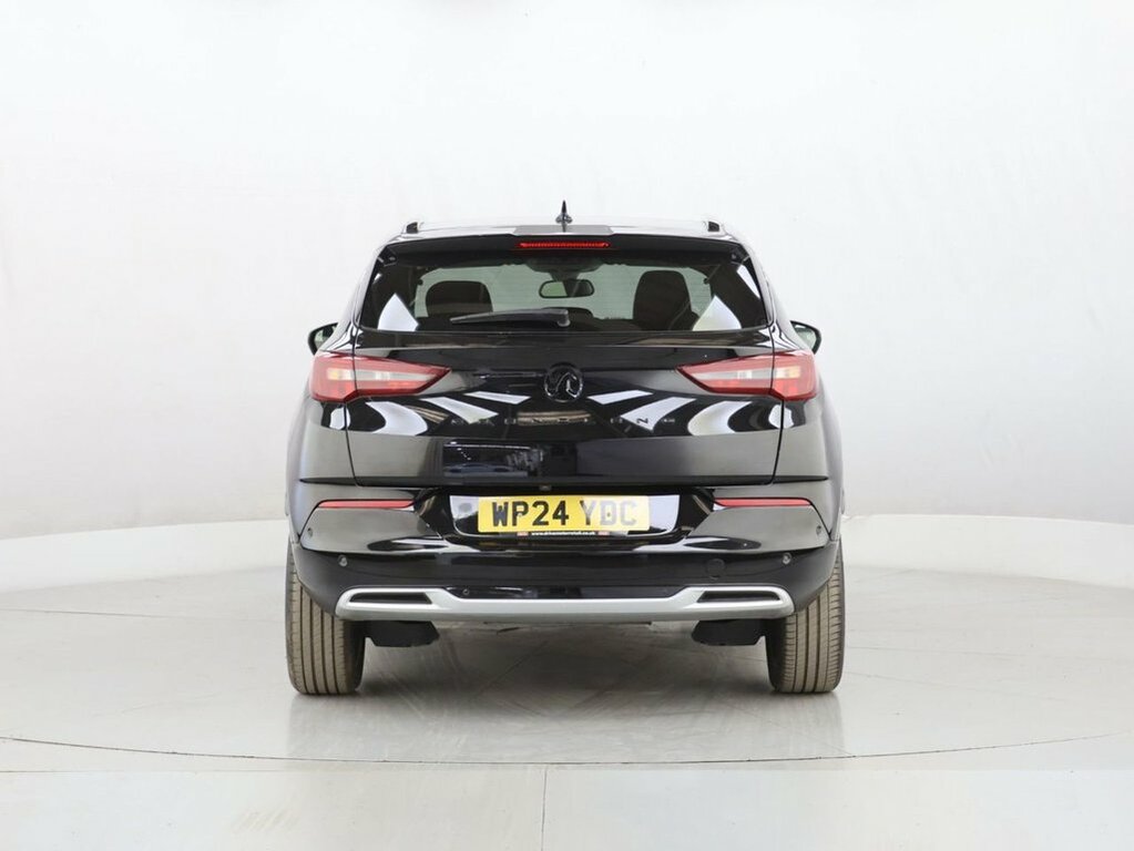 Vauxhall Adam 1.2L Ultimate Black #6