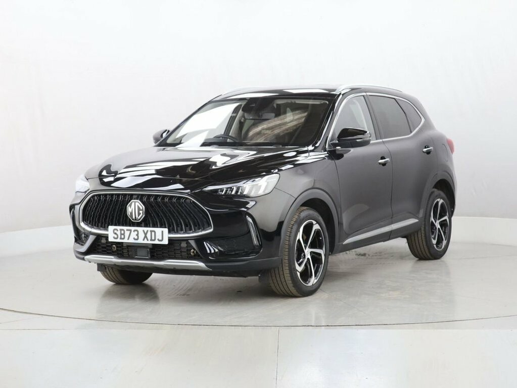 MG HS 1.5L Trophy SB73XDJ Black #4