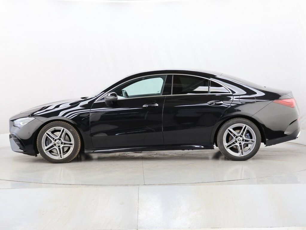 Mercedes-Benz CLA Class 1.3L Amg Line Black #5