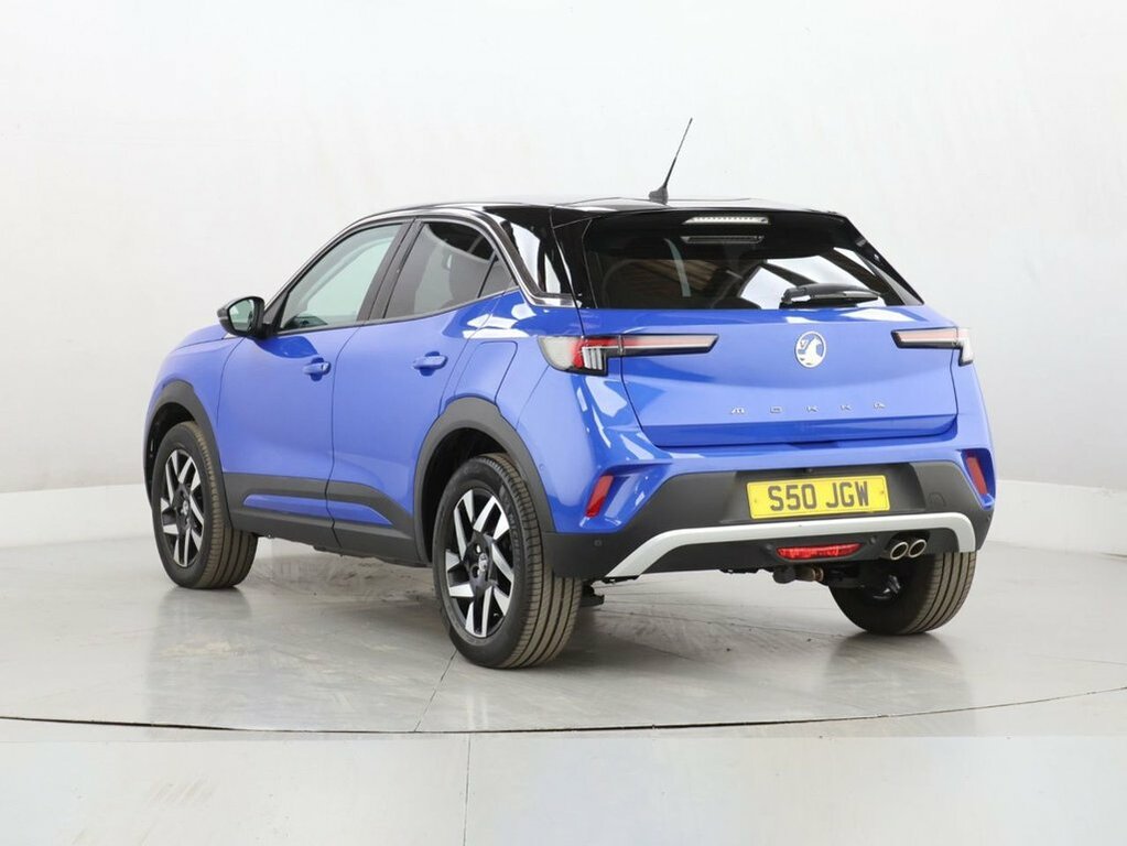 Vauxhall Mokka 1.2L Elite Nav Blue #6
