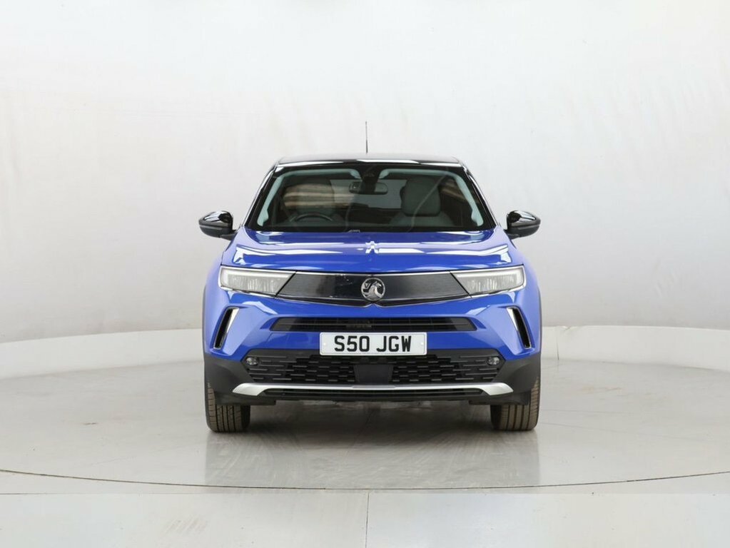 Vauxhall Mokka 1.2L Elite Nav Blue #3