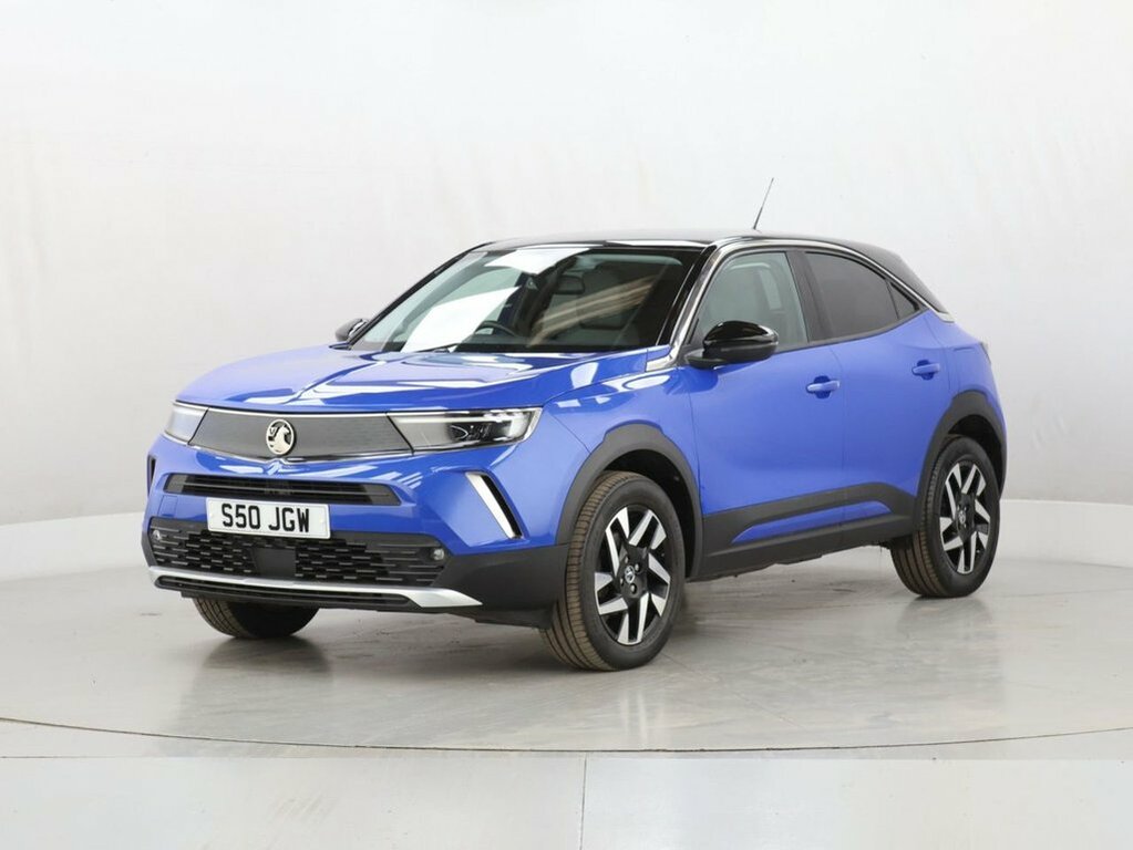 Vauxhall Mokka 1.2L Elite Nav Blue #4