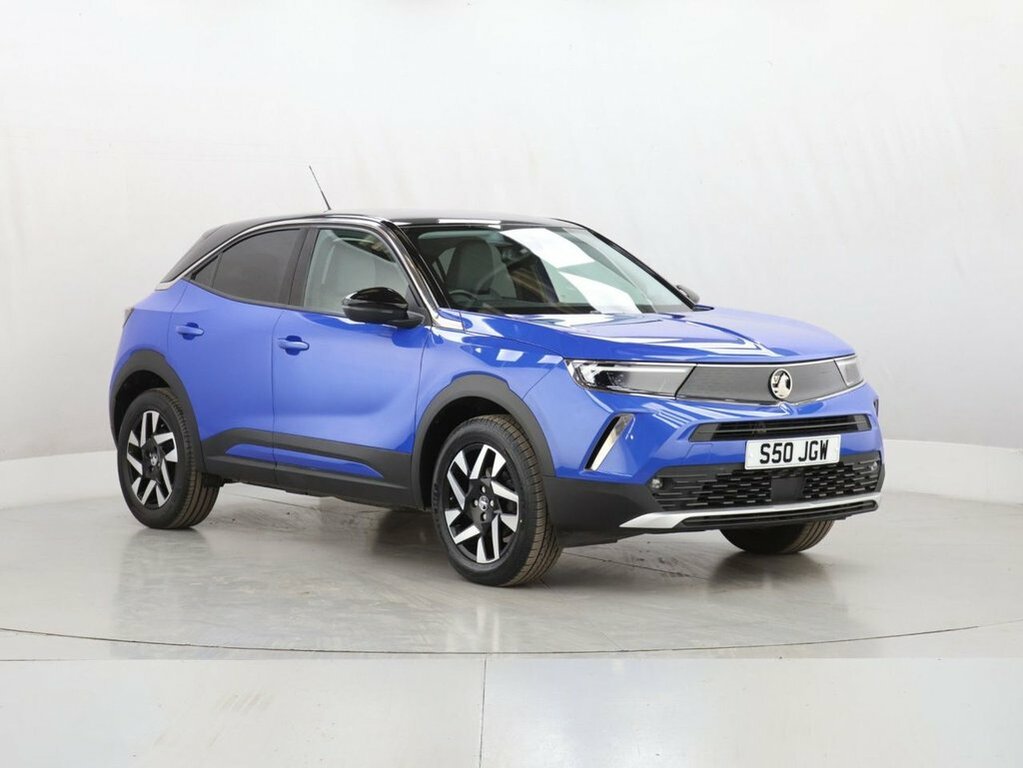 Vauxhall Mokka 1.2L Elite Nav Blue #2