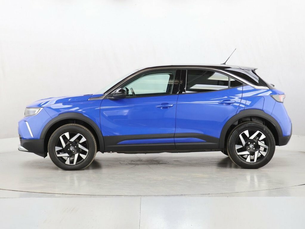 Vauxhall Mokka 1.2L Elite Nav Blue #5