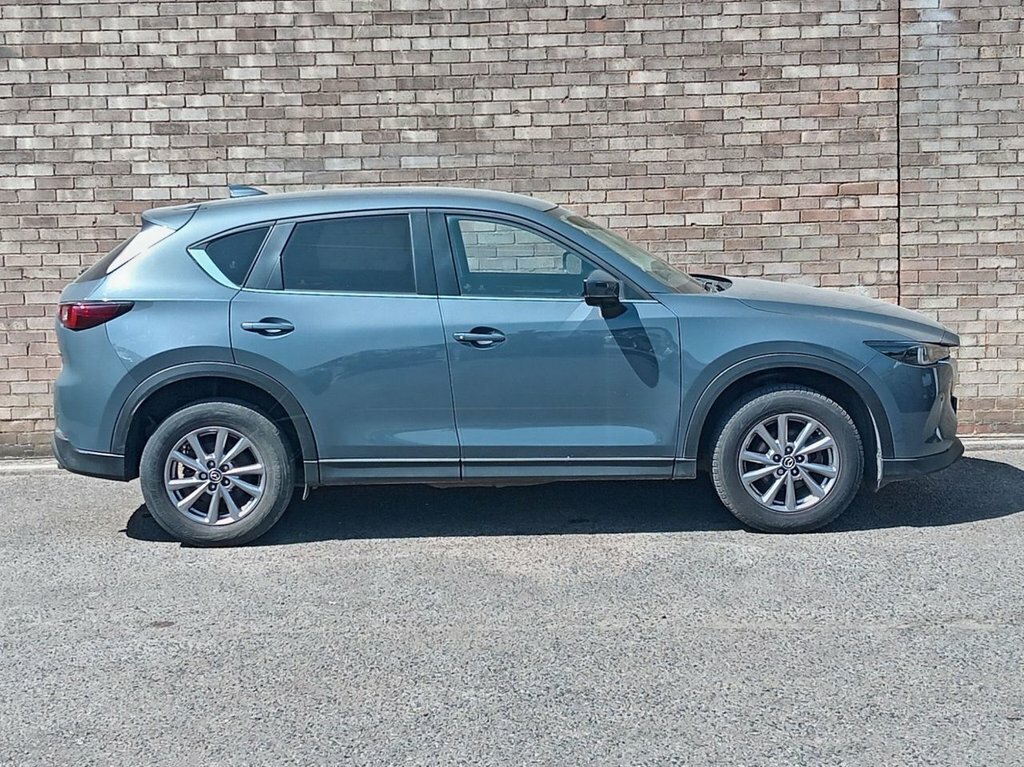 Mazda CX-5 2L Se-l PO22TFN Grey #2