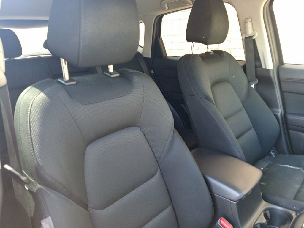 Mazda CX-5 2L Se-l PO22TFN Grey #4