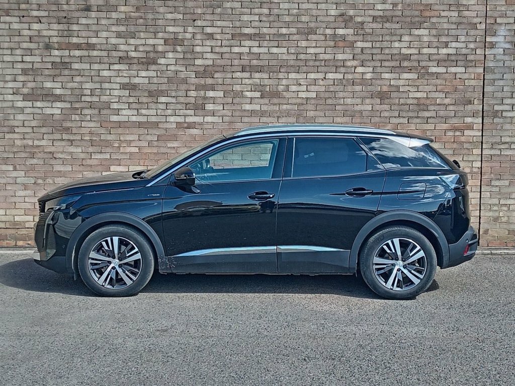 Peugeot 3008 1.6L Allure Premium Black #2