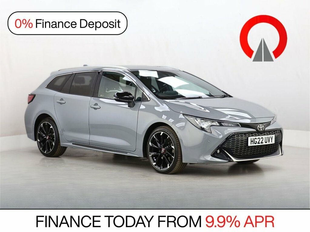 Toyota Corolla 2L Gr Sport Grey
