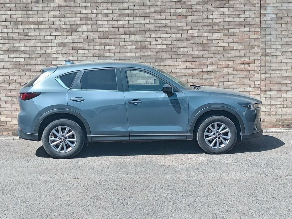 Mazda CX-5 2L Se-l MD23UAJ Grey #2