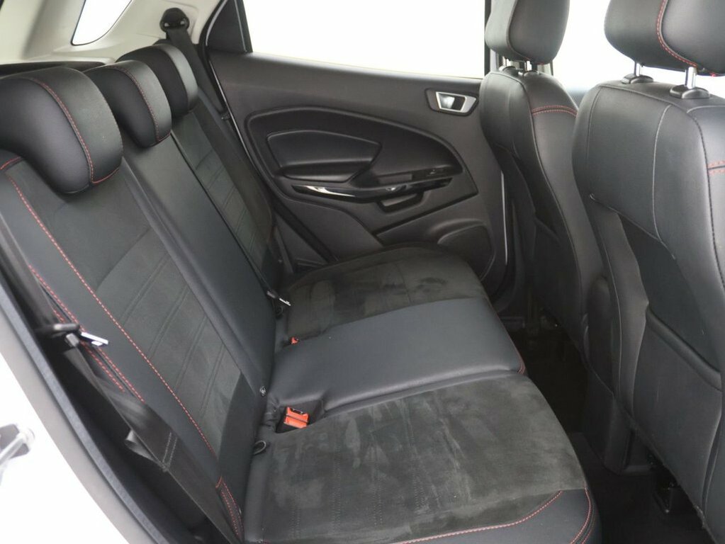 Ford Ecosport 1.0T Ecoboost Titanium Euro 6 Ss Blue #12