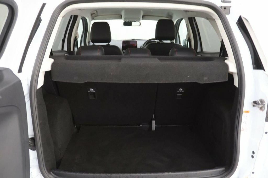 Ford Ecosport 1.0T Ecoboost Titanium Euro 6 Ss Blue #18
