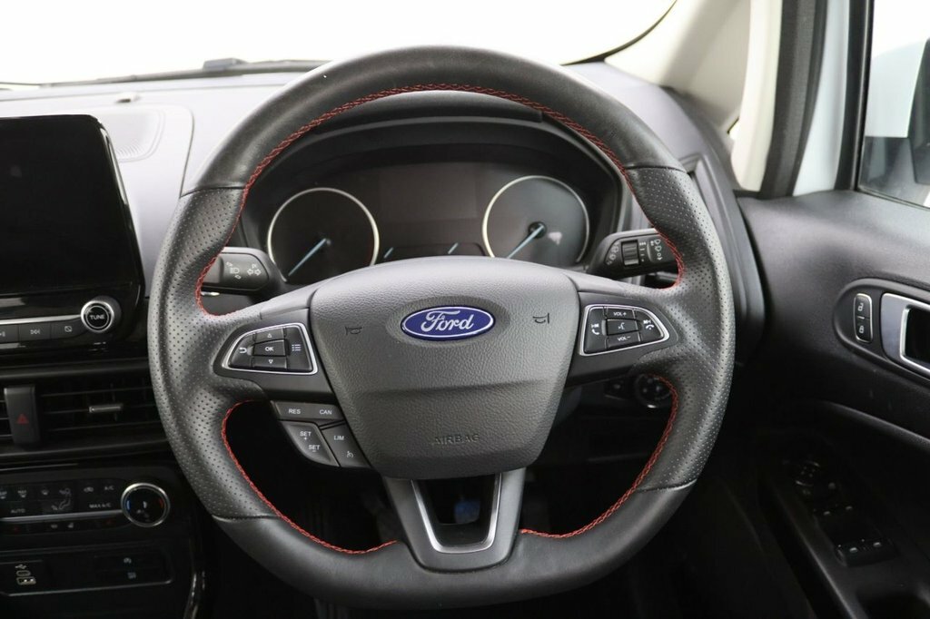 Ford Ecosport 1.0T Ecoboost Titanium Euro 6 Ss Blue #14
