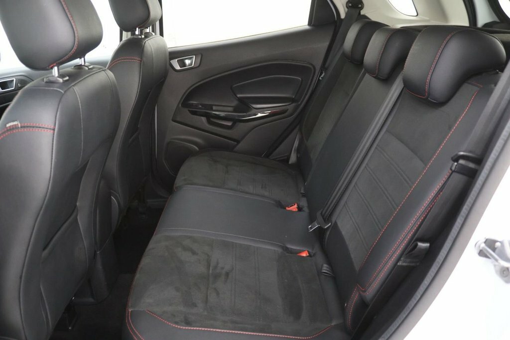 Ford Ecosport 1.0T Ecoboost Titanium Euro 6 Ss Blue #15