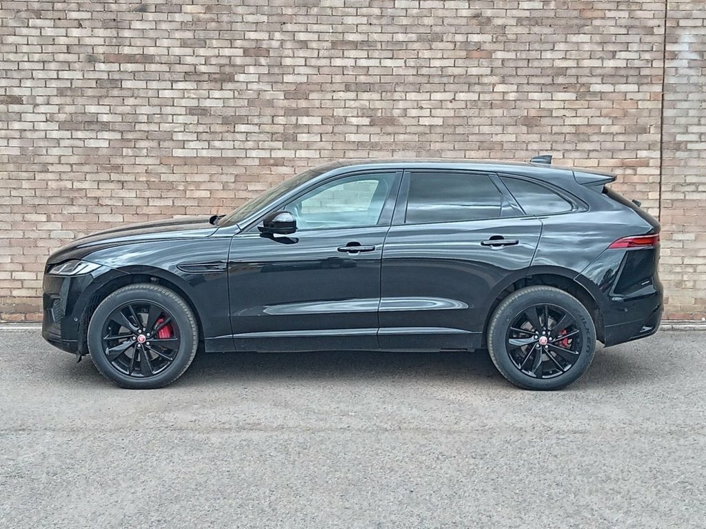 Jaguar F-Pace 2L R-dynamic S Black #3