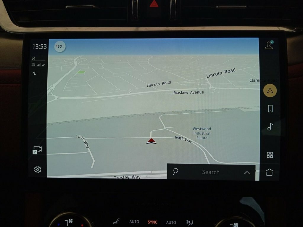 Jaguar F-Pace 2L R-dynamic S Black #6