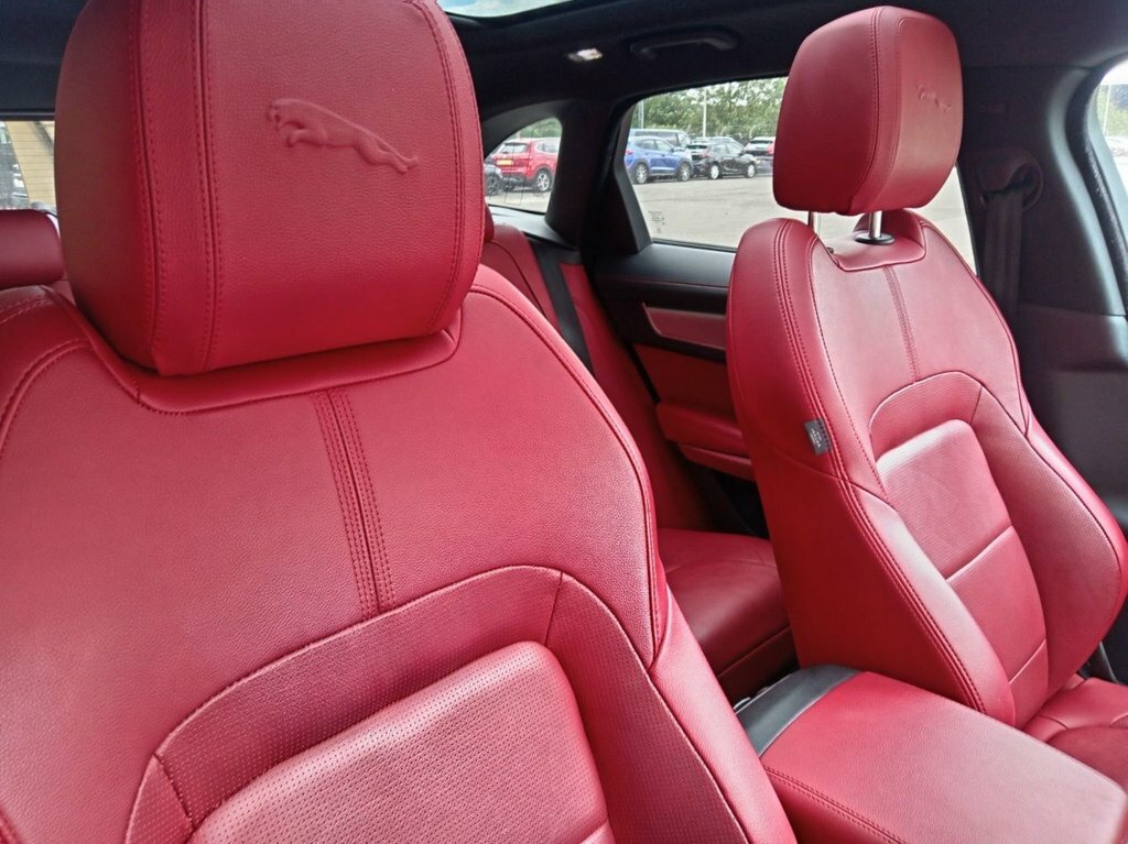 Jaguar F-Pace 2L R-dynamic S Black #5