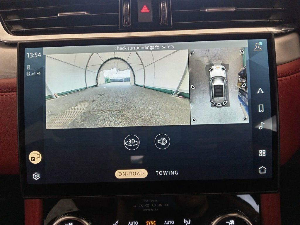 Jaguar F-Pace 2L R-dynamic S Black #2
