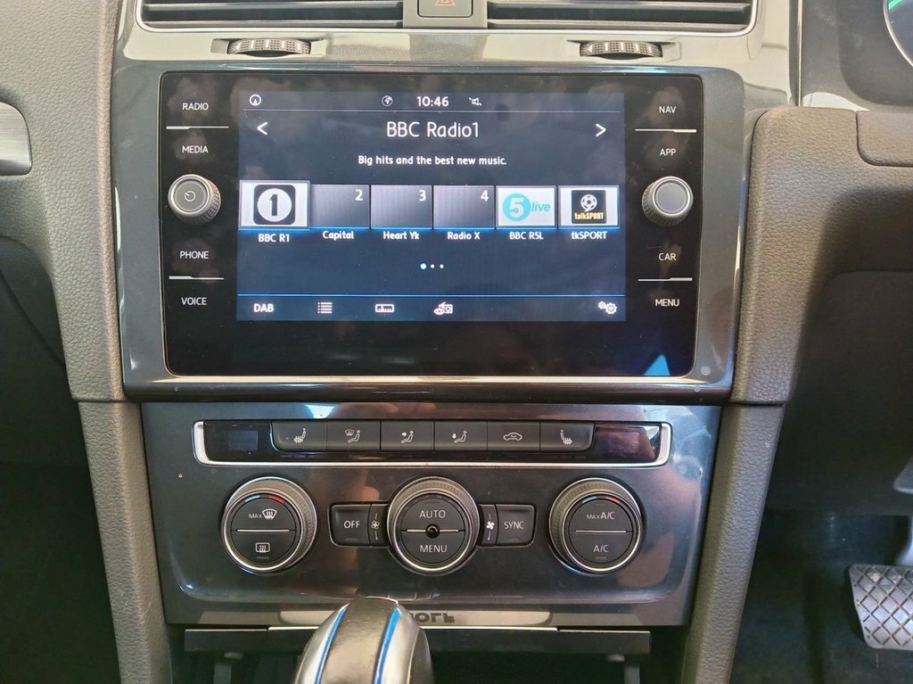Volkswagen e-Golf E-golf Blue #6