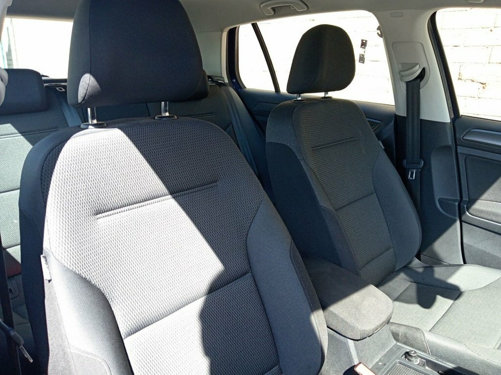 Volkswagen e-Golf E-golf Blue #5