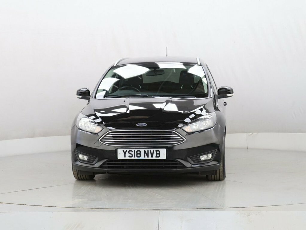 Ford Focus 1L Zetec Edition Black #2